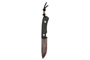 fiksiran-nozh-trc-knives-polhein-post-apocalyptic-magnacut-stomana-black-burlap-micarta-kydex-kania-edc