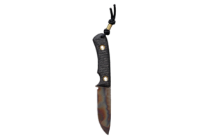 Нож – TRC Knives Polheim Post Apocalyptic MagnaCut Micarta