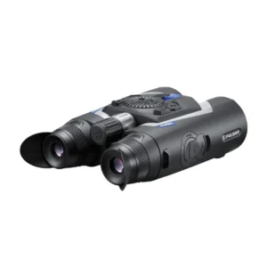 Мултиспектрален бинокъл с 4K и термовизия – Pulsar Symbion LRF DXR50