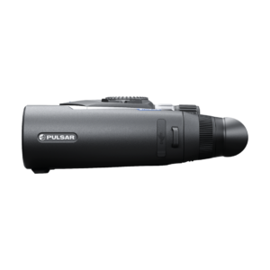 Мултиспектрален бинокъл с 4K и термовизия – Pulsar Symbion LRF DXR50
