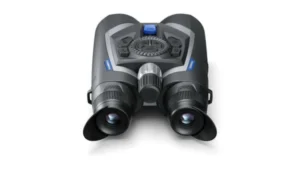 Мултиспектрален бинокъл с 4K и термовизия – Pulsar Symbion LRF DXR50
