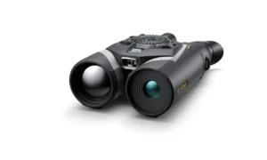 Мултиспектрален бинокъл с термовизия и далекомер – Pulsar Symbion LRF DXT50