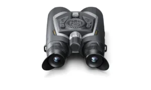 Мултиспектрален бинокъл с термовизия и далекомер – Pulsar Symbion LRF DXT50