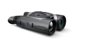 Мултиспектрален бинокъл с термовизия и далекомер – Pulsar Symbion LRF DXT50