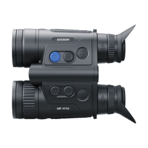 Компактен термален бинокъл с далекомер – Pulsar Merger LRF XP35