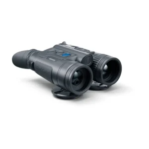 Компактен термален бинокъл с далекомер – Pulsar Merger LRF XP35