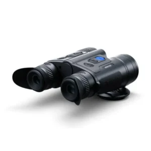 Компактен термален бинокъл с далекомер – Pulsar Merger LRF XP35