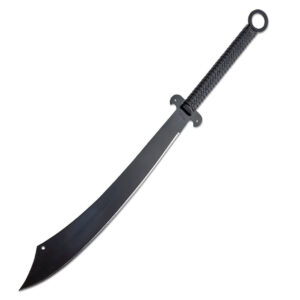 machete-mech-cold-steel-chinese-sword-machete-61-sm-ostrie-vaglerodna-stomana-karbonpva-stomana-full-tang-cor-ex-polipropilen-drazhka-cherno-pokritie-na -ostrieto-bushcraft-cumping-za-gorata-za-ocelqvane