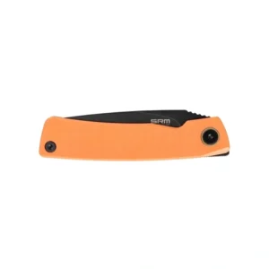Сгъваем нож – SRM 105M-GJ - 14C28N Orange
