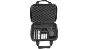 Въздушен пистолет – Umarex T4E Impact P68 SET