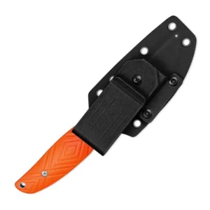 Нож – SRM Fossa 605T-GJ- Оранжева G10