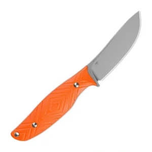 Нож – SRM Fossa 605T-GJ- Оранжева G10