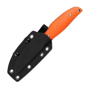 Нож – SRM Fossa 605T-GJ- Оранжева G10