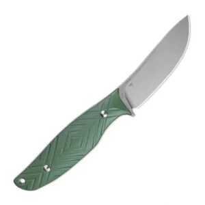 Нож – SRM Fossa 605T-GP- Зелен G10
