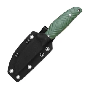 Нож – SRM Fossa 605T-GP- Зелен G10