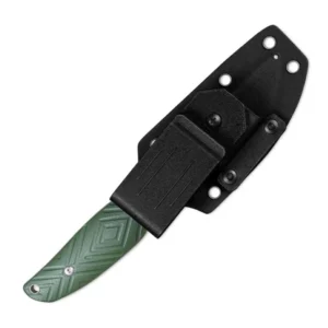 Нож – SRM Fossa 605T-GP- Зелен G10