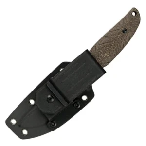 Нож – SRM Fossa 605T-MW - Светла Micarta