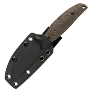 Нож – SRM Fossa 605T-MW - Светла Micarta