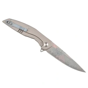 Сгъваем нож – Dulotec Karma Damascus