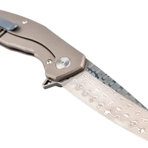 Сгъваем нож – Dulotec Karma Damascus