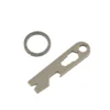 Титаниев ключодържател – NBR Mini Pry Bar - 4 in 1