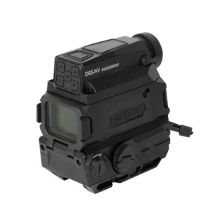 Бързоер – Holosun DRS-NV - IR фенер, червена скала 2/65 MOA