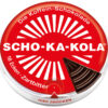 Кофеинов шоколад – SCHO-KA-KOLA - черен шоколад