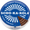 Кофеинов Шоколад – SCHO-KA-KOLA - млечен шоколад