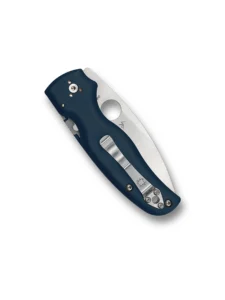 Сгъваем нож – Spyderco Shaman Cobalt Blue - CPM SPY27