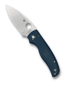 Сгъваем нож – Spyderco Shaman Cobalt Blue - CPM SPY27